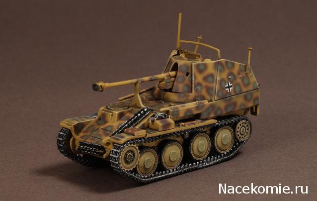 Танки других производителей в масштабе 1/43