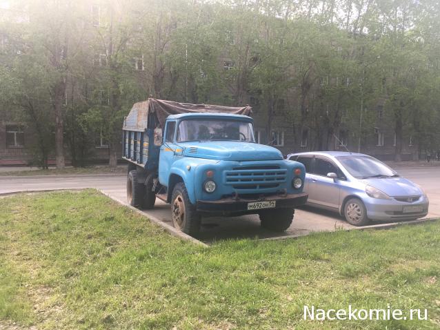 Автолегенды вживую