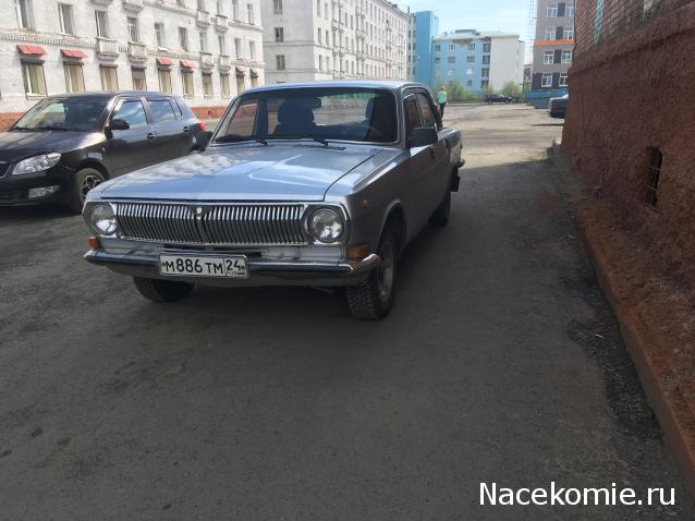 Автолегенды вживую