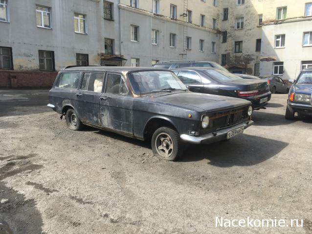 Автолегенды вживую