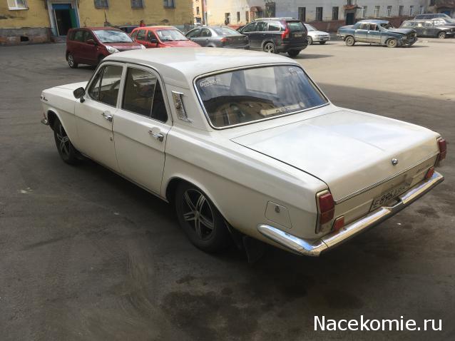 Автолегенды вживую