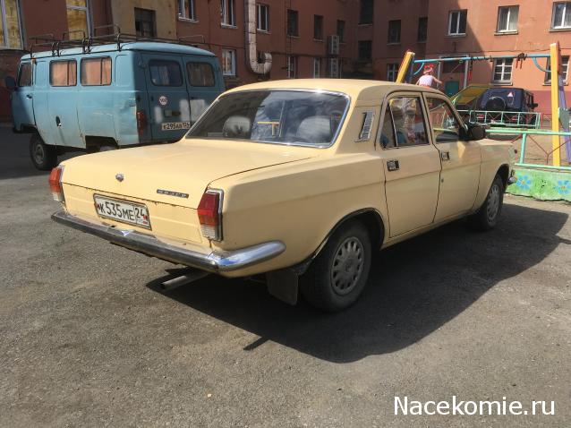 Автолегенды вживую