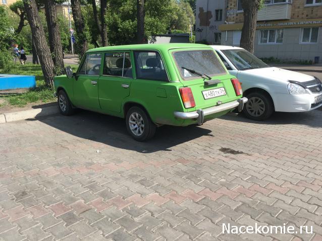 Автолегенды вживую