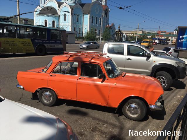 Автолегенды вживую