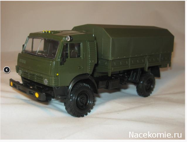 Автолегенды СССР Грузовики - График выхода и обсуждение