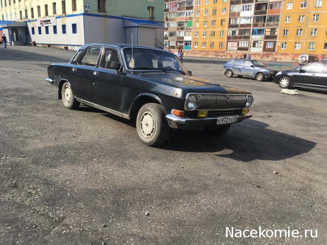 Автолегенды вживую