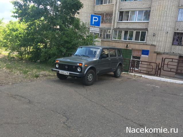 Автолегенды вживую