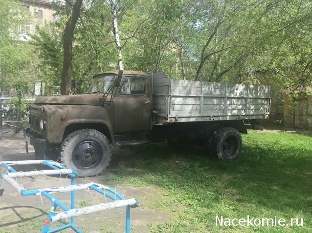 Автолегенды вживую