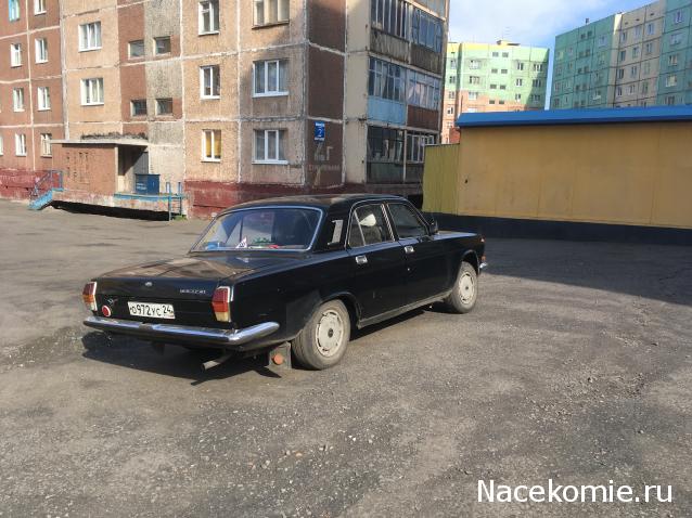 Автолегенды вживую