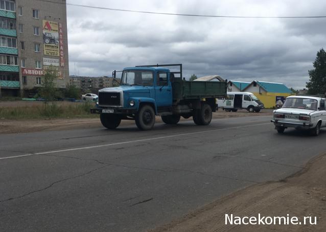 Автолегенды вживую