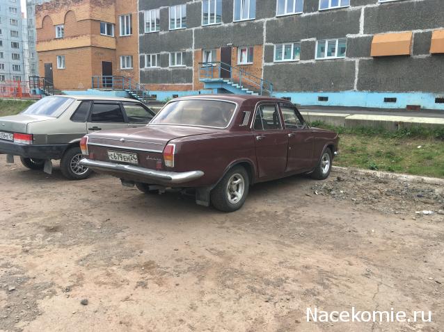 Автолегенды вживую