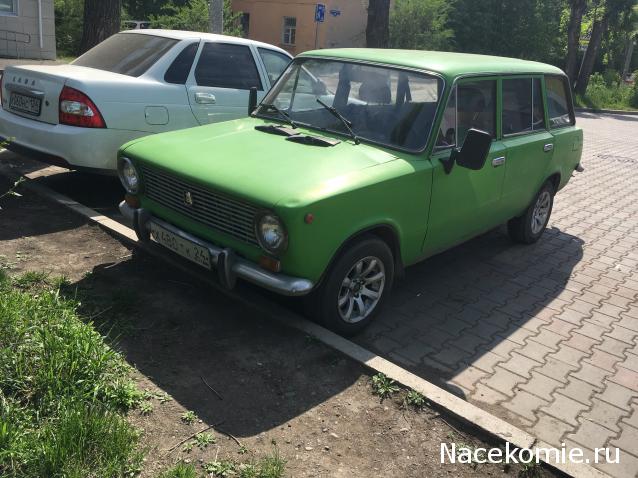 Автолегенды вживую