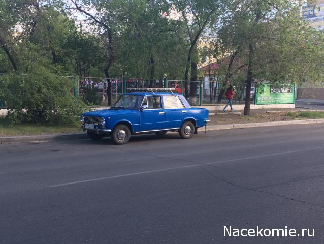 Автолегенды вживую