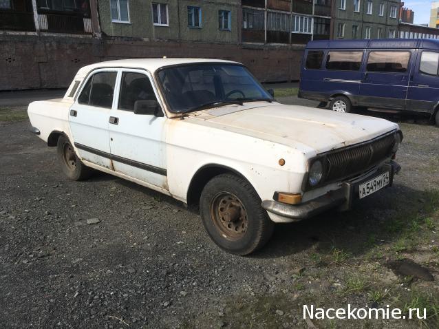 Автолегенды вживую