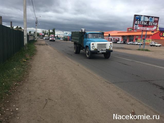 Автолегенды вживую