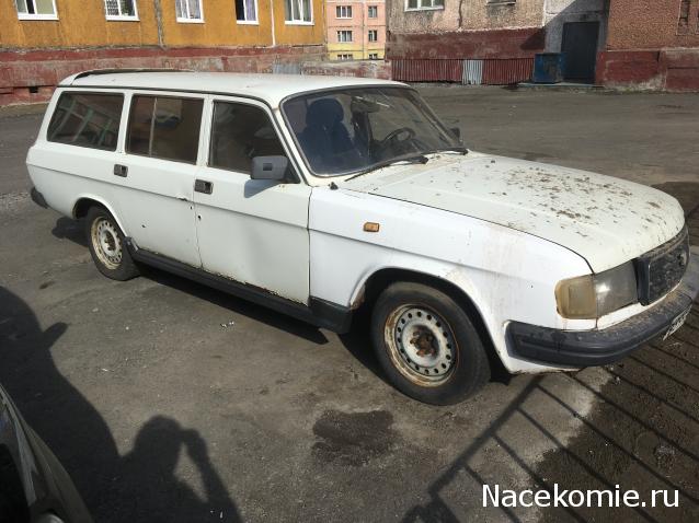 Автолегенды вживую