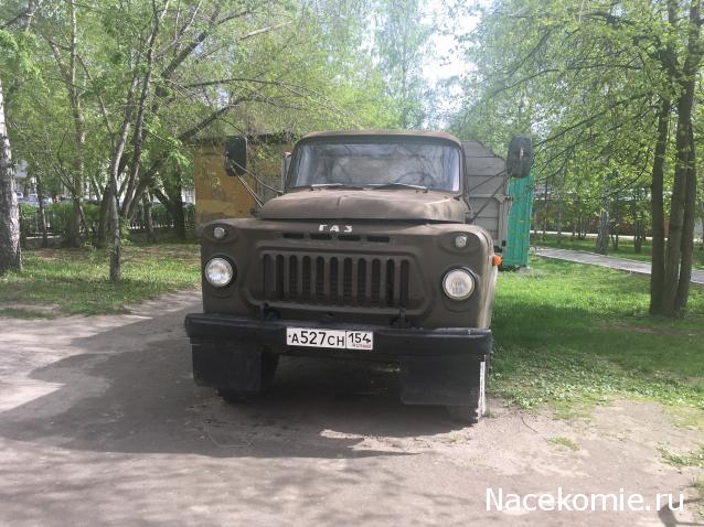 Автолегенды вживую