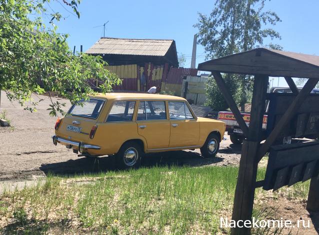 Автолегенды вживую