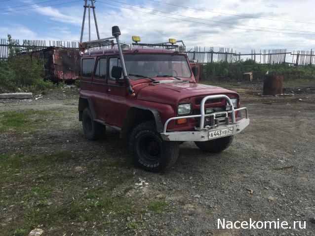 Автолегенды вживую