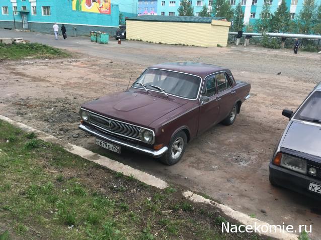 Автолегенды вживую