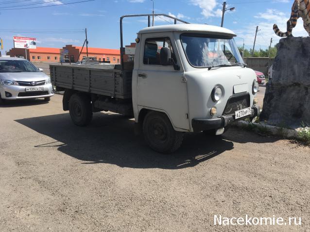 Автолегенды вживую