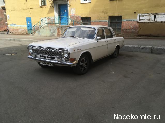 Автолегенды вживую