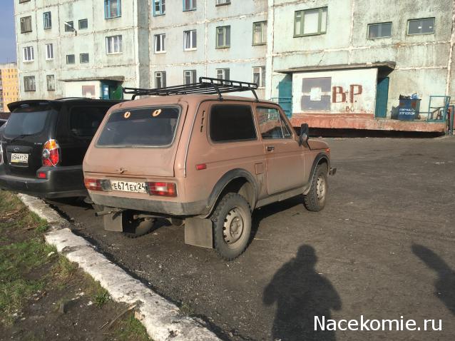 Автолегенды вживую