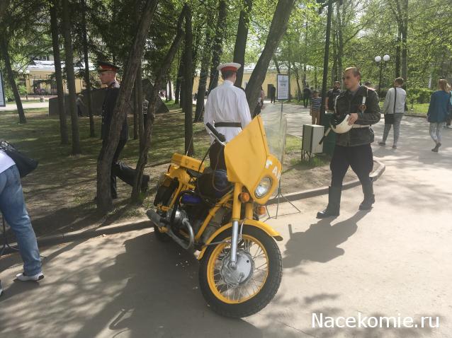 Автолегенды вживую