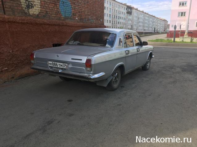 Автолегенды вживую