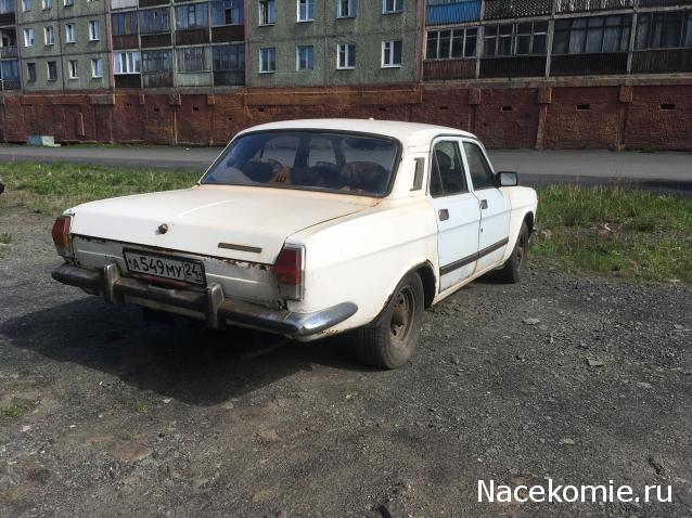 Автолегенды вживую