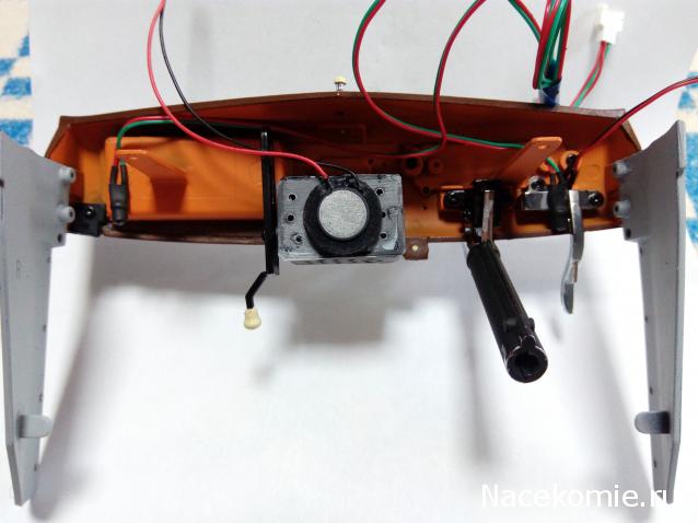 ЗИС-110 - Доработки модели