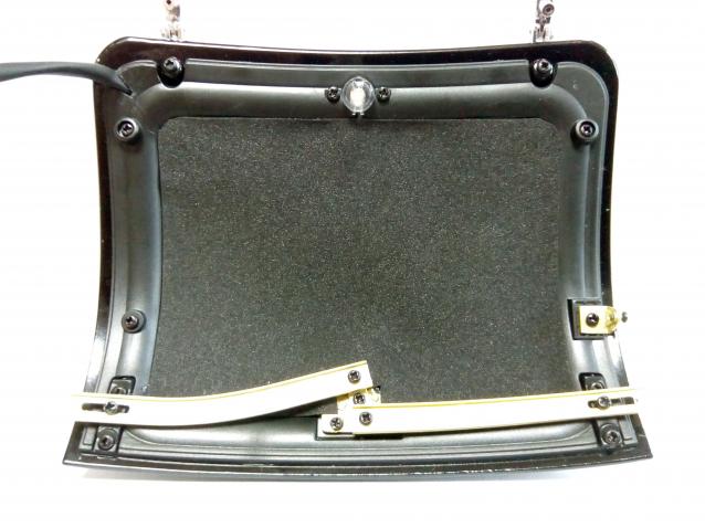 ЗИС-110 - Доработки модели