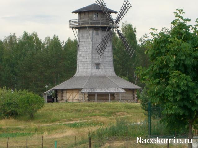 Тракторная болталка