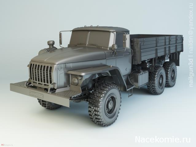 Автолегенды СССР Грузовики - График выхода и обсуждение
