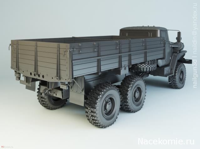 Автолегенды СССР Грузовики - График выхода и обсуждение