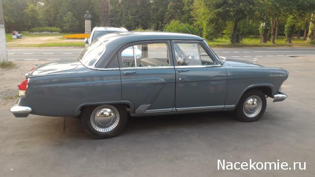 Автолегенды вживую