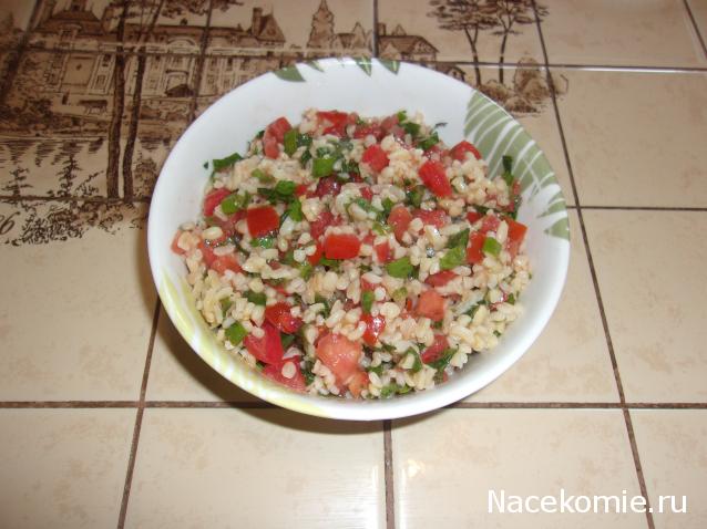 Кулинарный отдел