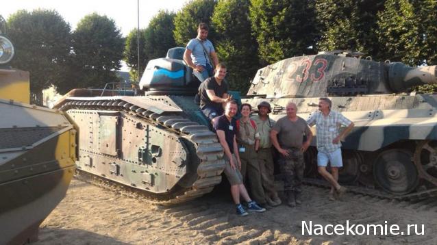 Танкодром (Общая Болталка танковых разделов)