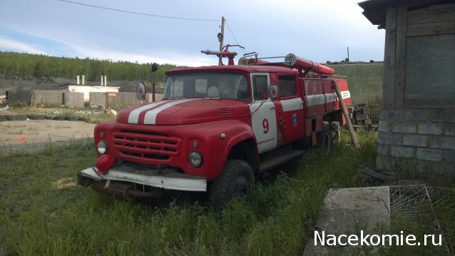 Автолегенды СССР Грузовики - График выхода и обсуждение