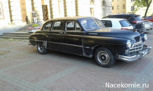 Автолегенды вживую