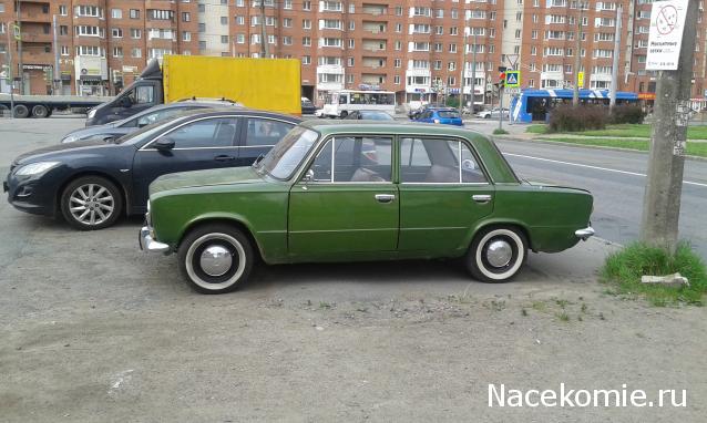 Автолегенды вживую