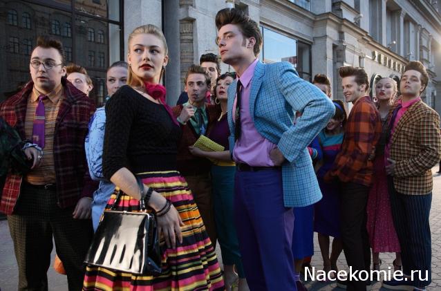 Кинозал автолюбителей