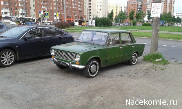 Автолегенды вживую