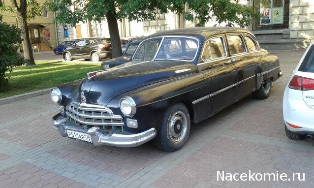 Автолегенды вживую