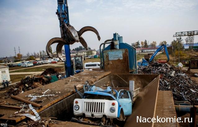 Гаражные посиделки - Болталка-трёп АЛГ