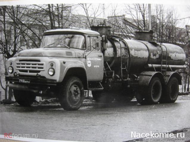 Автолегенды СССР Грузовики - График выхода и обсуждение