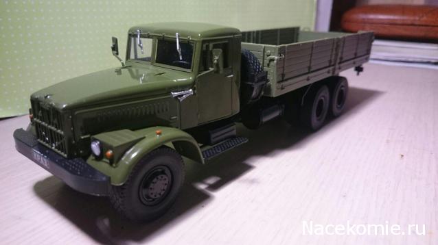 Автолегенды СССР Грузовики - График выхода и обсуждение