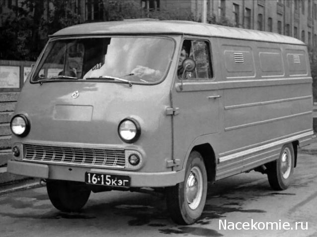 Автолегенды СССР - График выхода и обсуждение