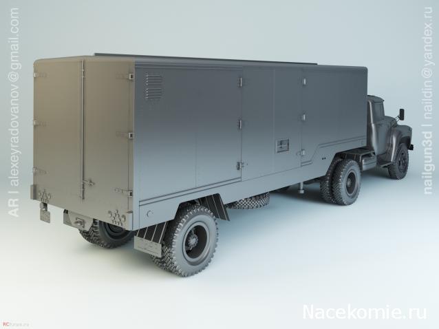 Автолегенды СССР Грузовики - График выхода и обсуждение