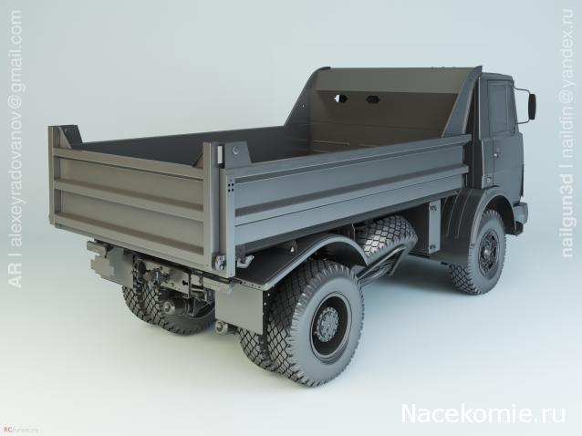 Автолегенды СССР Грузовики - График выхода и обсуждение